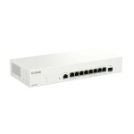 Router D-Link DBR-700 Alb 8 Ethernet LAN