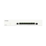 Router D-Link DBR-700 Alb 8 Ethernet LAN