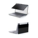 Suport pentru Laptop Startech 156LB-PRIVACY-SCREEN Plastic