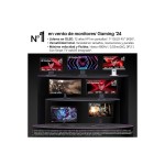 Monitor Gaming LG 27G610A-B Quad HD 27"