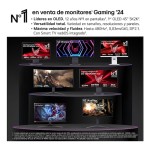 Monitor Gaming LG 27GX704A-B Quad HD 27"