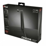 Suport pentru Căști Gaming Trust GXT 260 Cendor Negru
