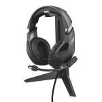 Suport pentru Căști Gaming Trust GXT 260 Cendor Negru