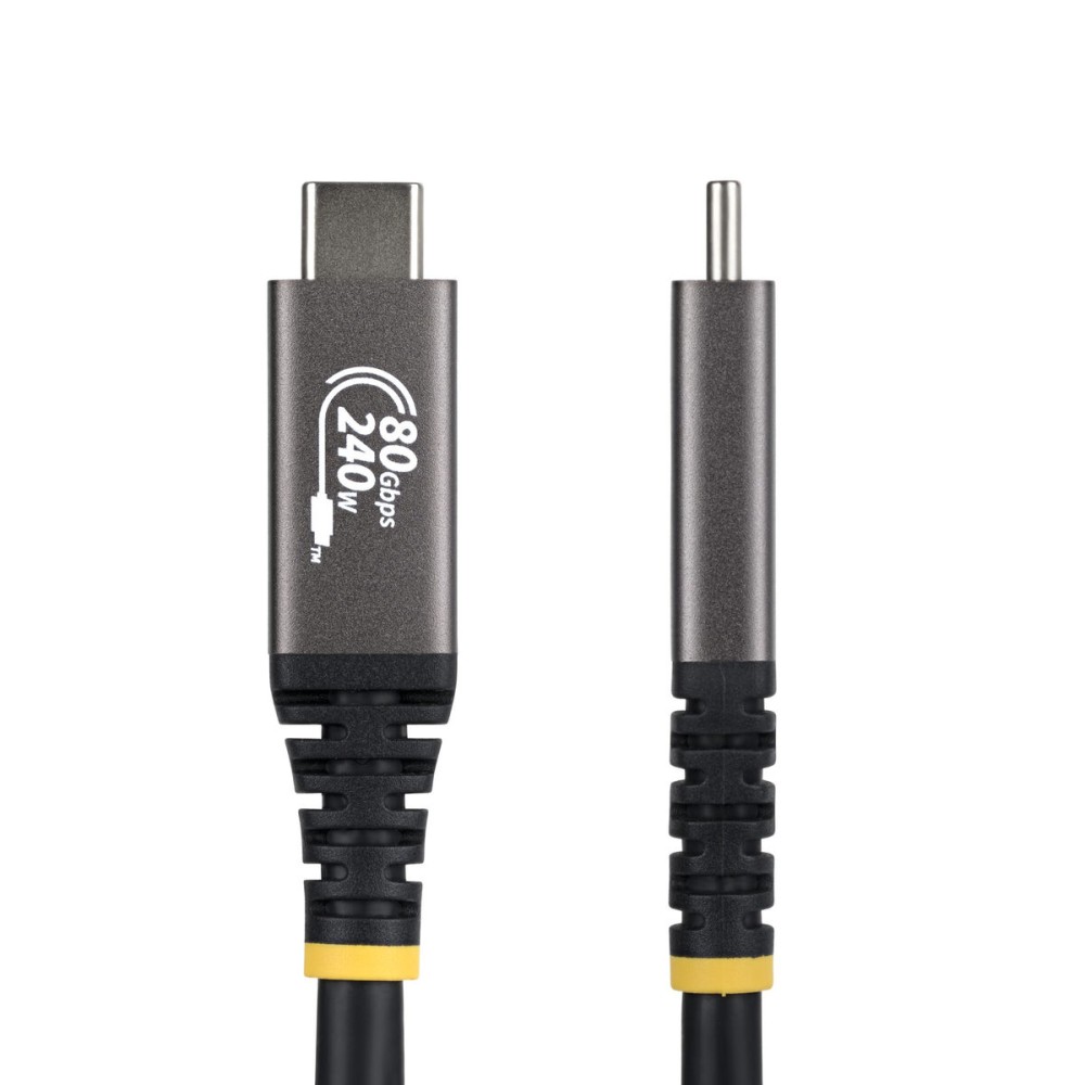 Cablu USB Startech CC1M80GUSB4CABLE Negru 1 m