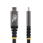 Cablu USB Startech CC1M80GUSB4CABLE Negru 1 m