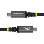 Cablu USB Startech CC1M80GUSB4CABLE Negru 1 m