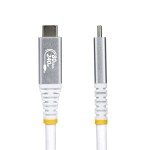 Cablu USB Startech CC150CM80GUSB4CABLEW Alb 1,5 m