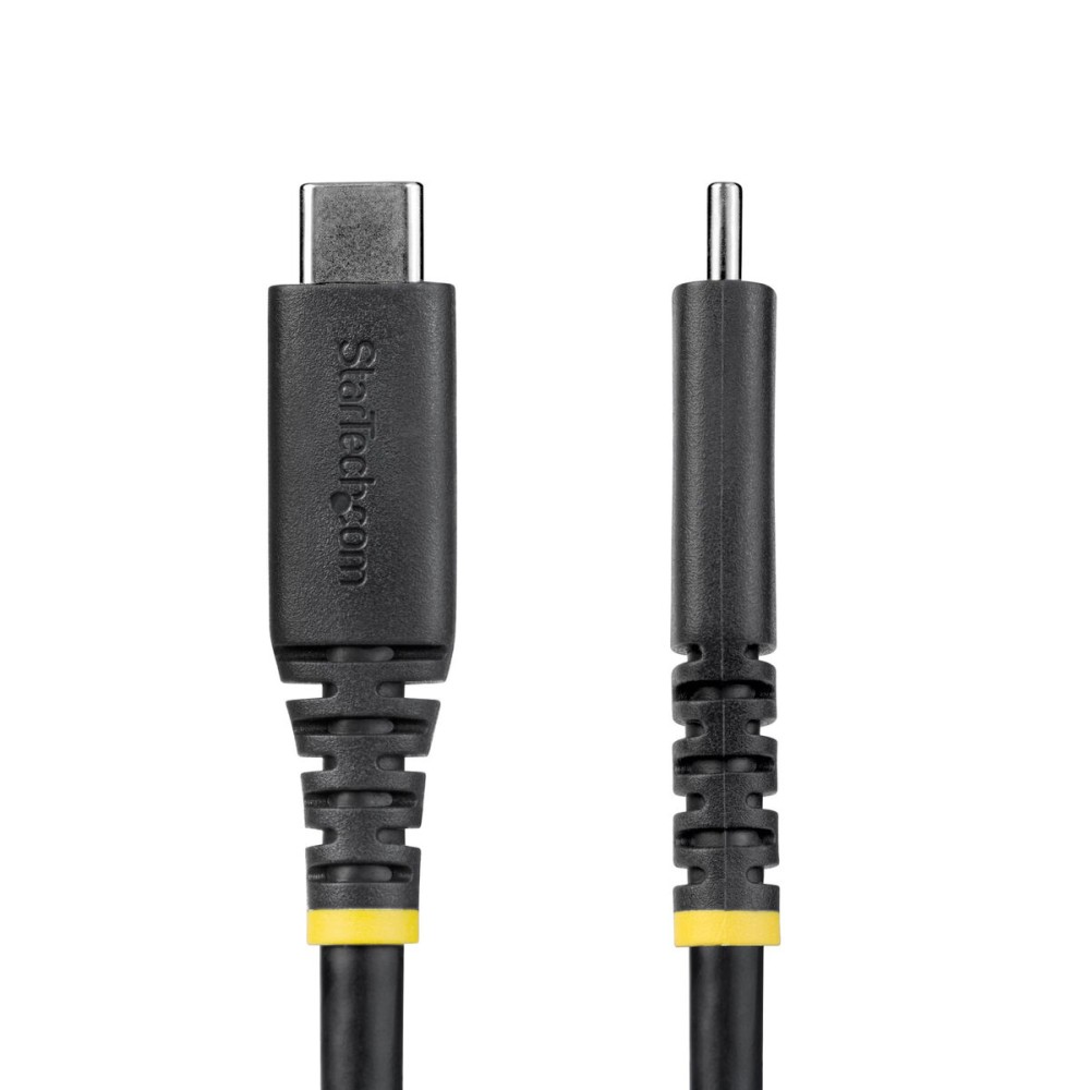 Cablu USB Startech CC2M20GUSB4TP Negru 2 m