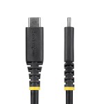 Cablu USB Startech CC2M20GUSB4TP Negru 2 m