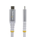 Cablu USB Startech CC3M20GUSB4CXW Alb 3 m