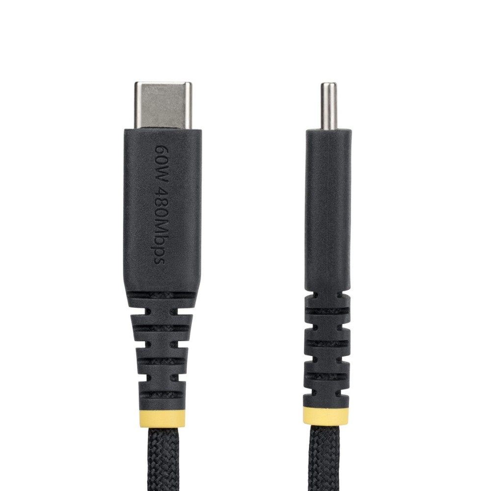 Cablu USB Startech USB2CC15CMNCBR Negru
