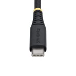 Cablu USB Startech USB2CC3MNCBR Negru 3 m