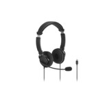 Căști Kensington K97464WW Negru
