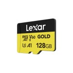 Card de Memorie SD Lexar LMSGOLD128G-BNNNG 128 GB
