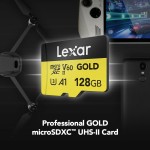 Card de Memorie SD Lexar LMSGOLD128G-BNNNG 128 GB