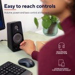 Difuzoare PC Trust Tytan Negru 18 W 4 W 36 W