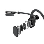 Căști fără Fir Shokz C120-AN-BK-EU-000 Negru