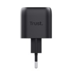 Încărcător de Perete Trust 25519 Negru 30 W