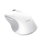 Mouse Trust 25674 Alb 3200 DPI
