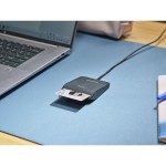 Cablu Coaxial Antenă TV Trust 26061 Negru