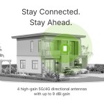 Router ZyXEL FWA-70-EU0102F