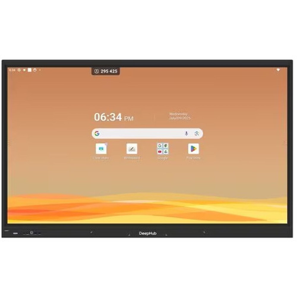 Monitor Videowall Dahua DHI-LPH65-ST430 65" 4K Ultra HD