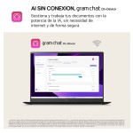 Laptop LG 14ZD90T-G.AX88B