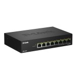 Switch D-Link DMS-108P/E