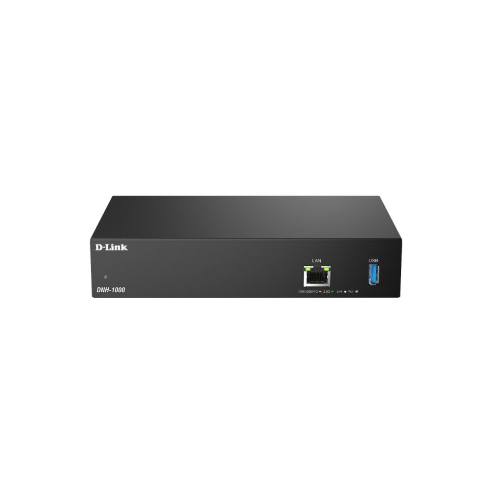 Punct de Acces D-Link DNH-1000 Negru