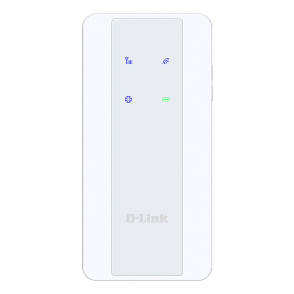 Router D-Link F518 Alb Wi-Fi 6 GHz USB USB-C