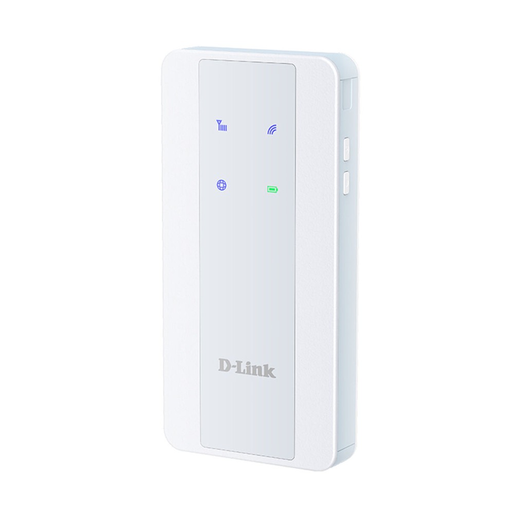 Router D-Link F518 Alb Wi-Fi 6 GHz USB USB-C