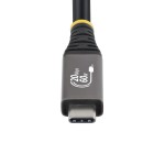 Cablu USB Startech CC3M20GUSB4CX Negru 3 m