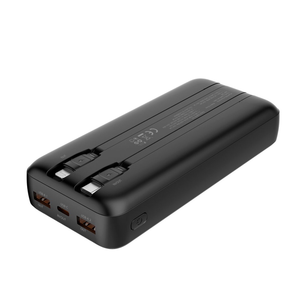 Powerbank CoolBox COO-PB20K-DP20