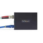 Modul Fibră SFP MultiMod Startech MCM1110SMLC20 2000 Mbit/s