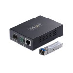 Modul Fibră SFP MultiMod Startech MCM1110SMLC40 2000 Mbit/s