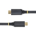 Cablu HDMI Startech HDMI2-CABLE-GRIP-15M Negru