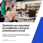 PC cu Unitate HP D4CT9ET#ABE 48 GB Intel Core Ultra 5 245K Nvidia quadro RTX A4000