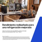 PC cu Unitate HP D4CU5ET#ABE 48 GB Ultra 7-265 NVIDIA RTX A1000