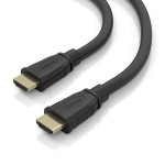 Cablu HDMI Aisens A150-0957 Negru 50 cm