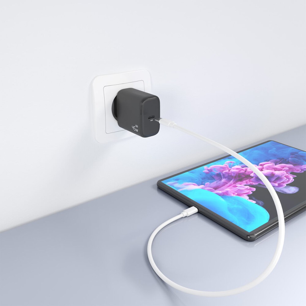 Încărcător de Perete Aisens A110-0970 Negru