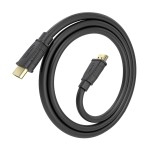 Cablu HDMI Aisens A150-0958 Negru 1 m