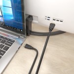 Cablu HDMI Aisens A150-0958 Negru 1 m