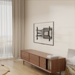 Suport TV Aisens WT80TSLE-419 43" 80"