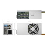 Sursă de Alimentare Aisens ASPC-500TFX-SEO 500 W 50 W