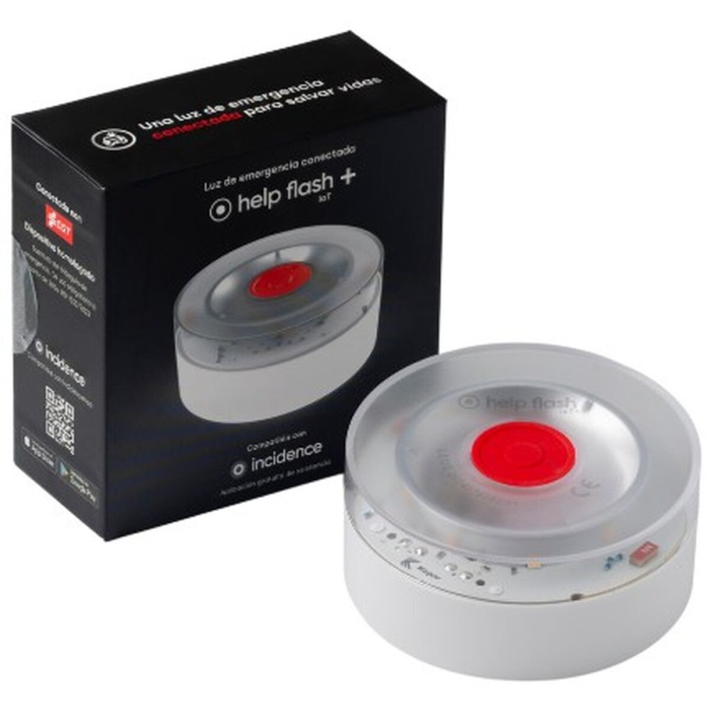 Baliză de urgență V16 conectată DGT 3.0 Help-Flash PD-000081