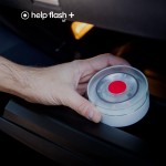 Baliză de urgență V16 conectată DGT 3.0 Help-Flash PD-000081