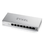 Switch ZyXEL GS1200-8HPV3-EU0101F