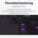 Switch Netgear GS310TP-200EUS