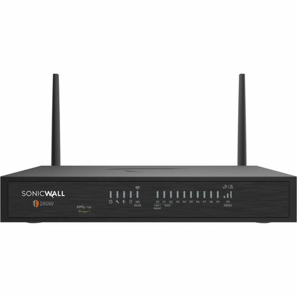 Firewall SonicWall 03-SSC-8080 RJ45 x 4 Wi-Fi 6 GHz