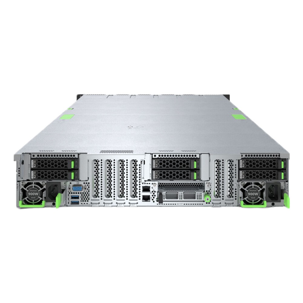 Server Fujitsu VFY:R2547SC541IN Intel Xeon Silver 4510 32 GB RAM